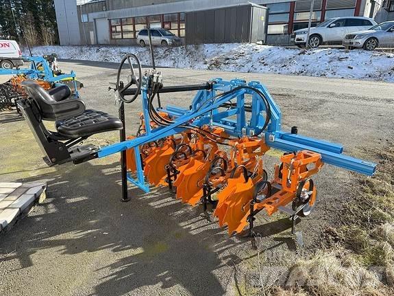 Schmotzer KPP AW4 Bramborové kombajny / sklízeče