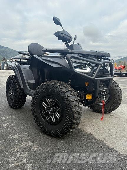 Segway AT10 Terénní vozidla