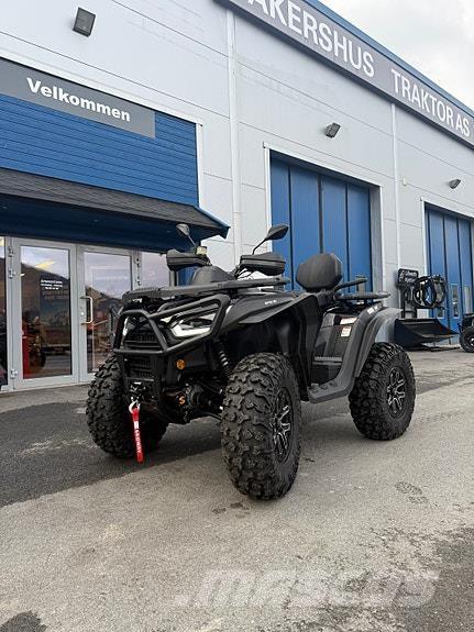 Segway AT10 Terénní vozidla