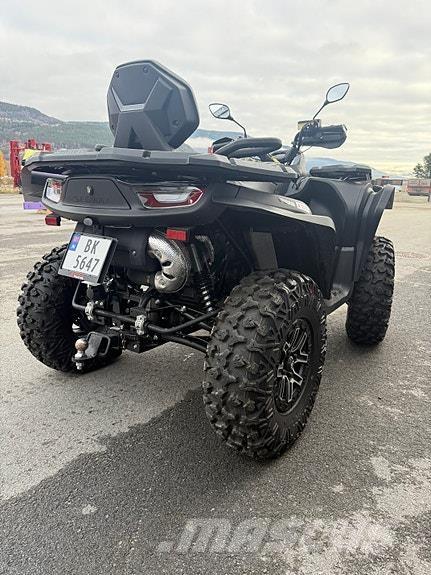 Segway AT10 Terénní vozidla