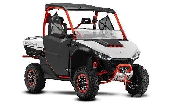 Segway Ut10 Terénní vozidla