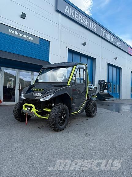 Segway Ut10 Terénní vozidla