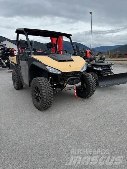 Segway Ut6 Deluxe Terénní vozidla