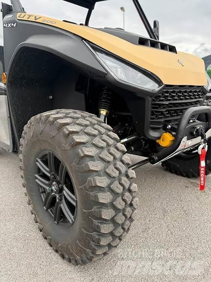 Segway Ut6 Deluxe Terénní vozidla
