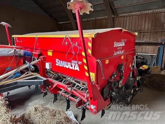 Simulta 3000 ST Rozmetadlo minerálních hnojiv