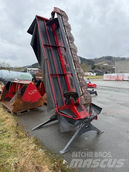 SIP Silvercut 340S Žací stroje