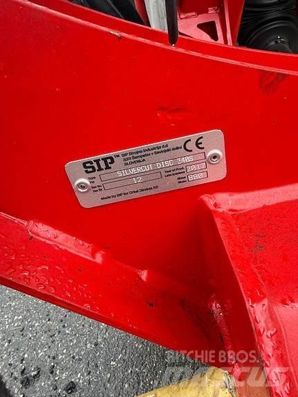 SIP Silvercut 340S Žací stroje