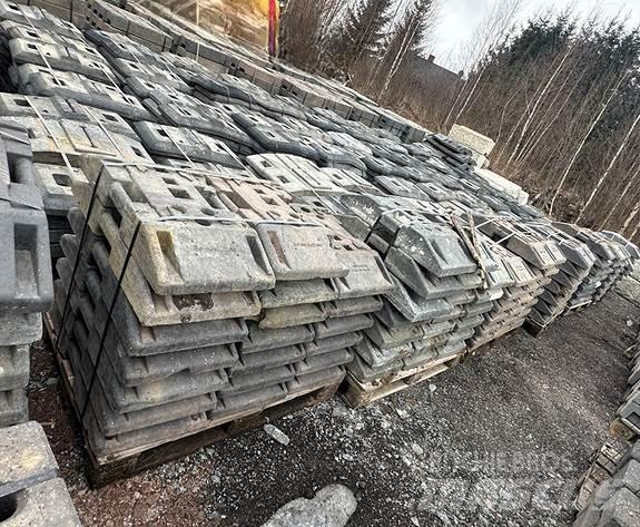  Skiltfot Ostatní komponenty
