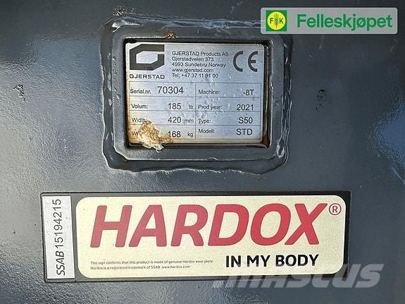  Skuffe Stavebnictví - ostatní