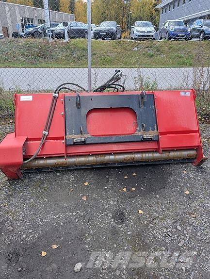 SMA 800 Další silniční a sněhové stroje