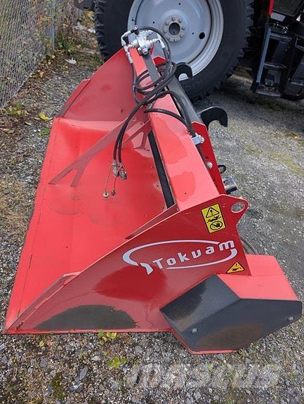 SMA 800 Další silniční a sněhové stroje