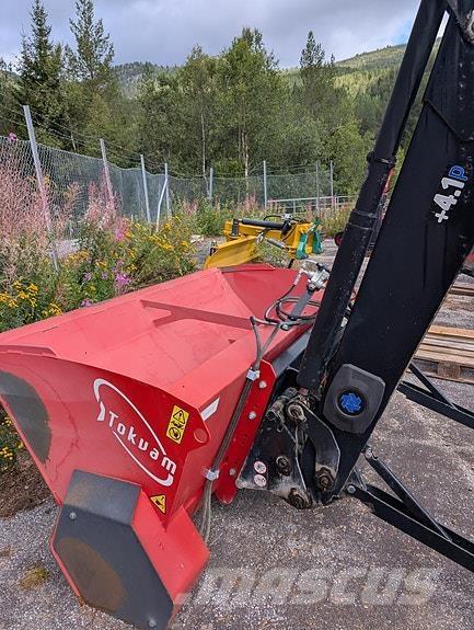 SMA 800 Další silniční a sněhové stroje