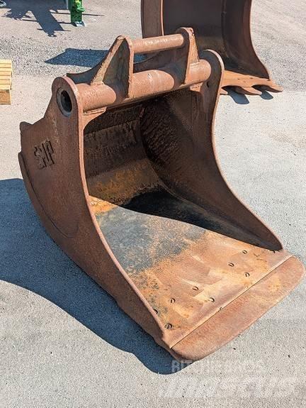 SMP Graveskuff S60 Ostatní komponenty