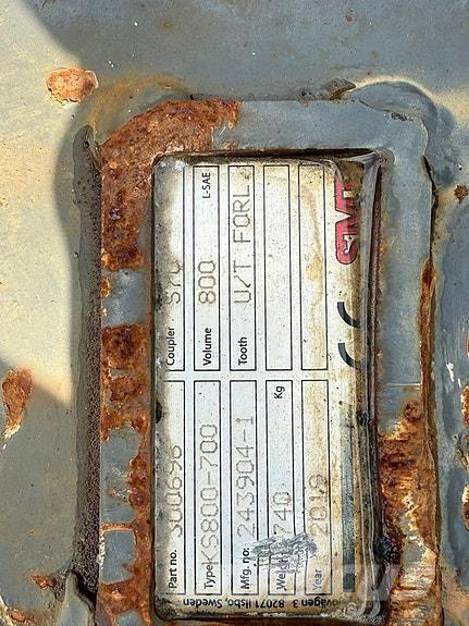 SMP SMALSKUFFE Další