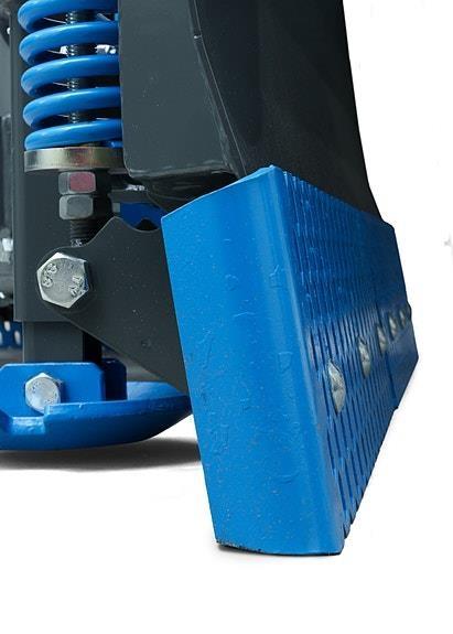 Snowek N320 Sněžné pluhy, přední sněhové radlice