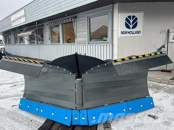 Snowek N320 Sněžné pluhy, přední sněhové radlice