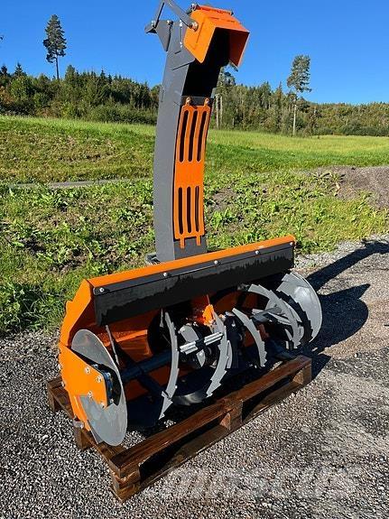 Snowline Da Vinci Sněhové frézy