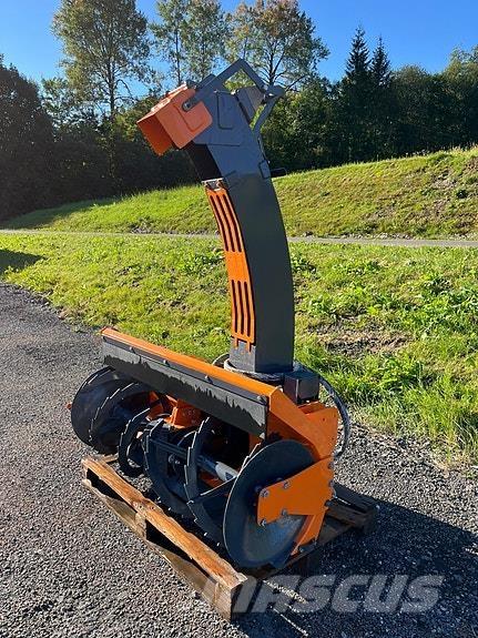 Snowline Da Vinci Sněhové frézy