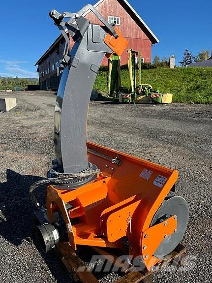 Snowline Da Vinci Sněhové frézy