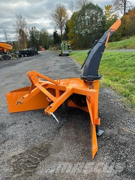 Snowline V-2350 Sněhové frézy