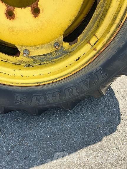  Sprøytehjul Pneumatiky, kola a ráfky