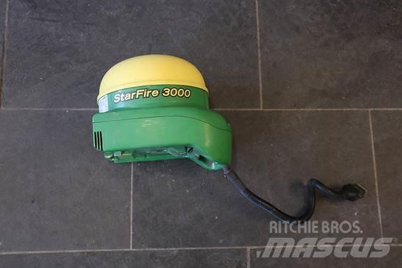  StarFire 3000 Další