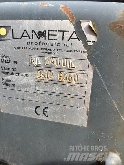 Stark NL2400L Sněžné pluhy, přední sněhové radlice