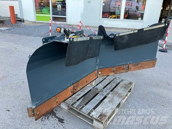 Stark NL2800R Sněžné pluhy, přední sněhové radlice