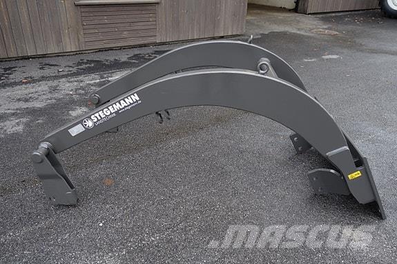  Stegemann Další silniční a sněhové stroje