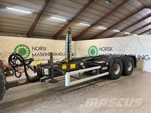 Stronga HL210ST Přívěsy pro různé účely
