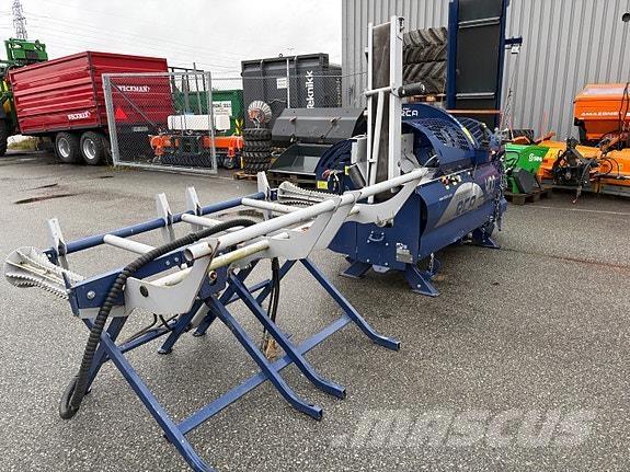 Tajfun RCA 400 Joy Lesnictví – ostatní