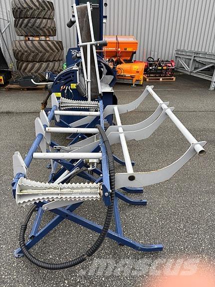 Tajfun RCA 400 Joy Lesnictví – ostatní