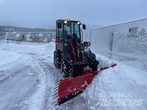 Talex snøplog Sněžné pluhy, přední sněhové radlice