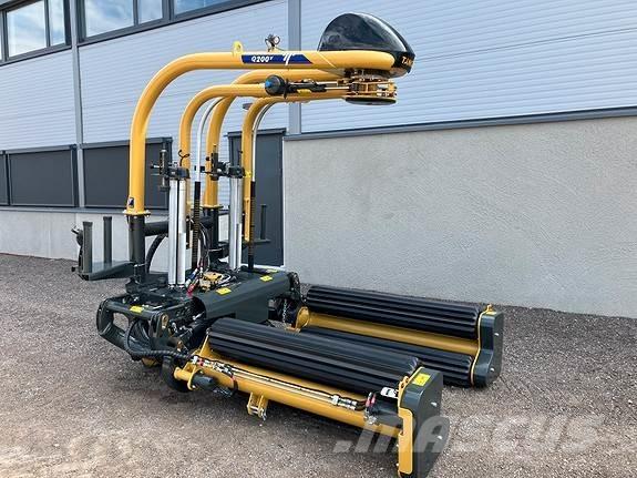 Tanco Q200V Lis na válcové balíky