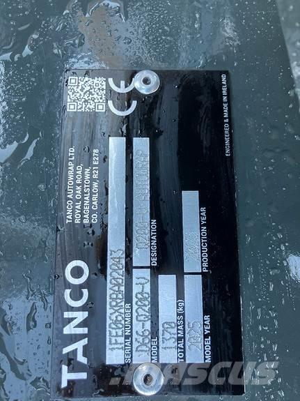 Tanco Q200V Lis na válcové balíky