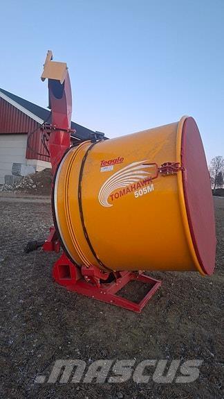 TEAGLE 505 M Další