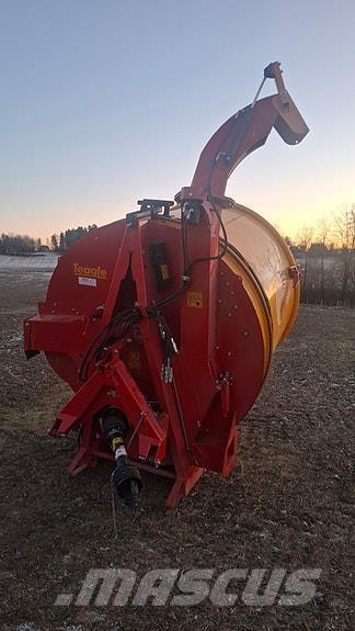 TEAGLE 505 M Další