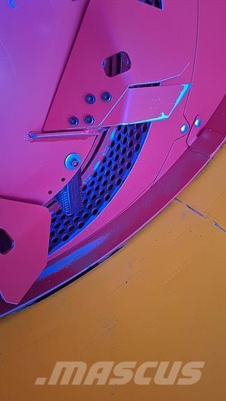 TEAGLE 505 M Další