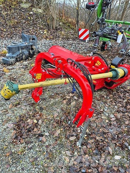 Tehnos MBL 200 Stroje na sklizeň pícnin-příslušenství