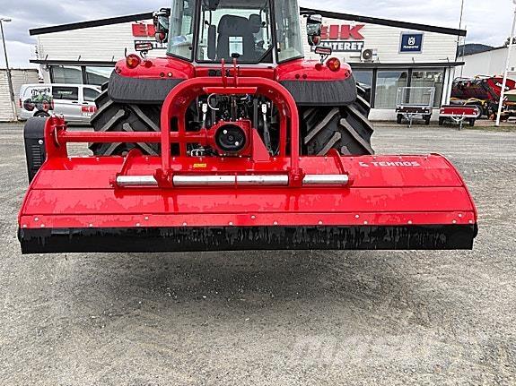 Tehnos MU300R Stroje na sklizeň pícnin-příslušenství