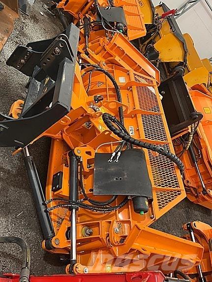  Teklesfdal U-LS 46 Sněžné pluhy, přední sněhové radlice