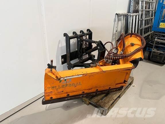 Telefsdal VPL 2700 Další silniční a sněhové stroje