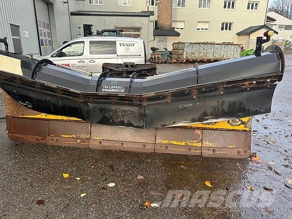  TELLEFDAL K-70 340 Další silniční a sněhové stroje