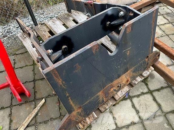 Tellefsdal  Další silniční a sněhové stroje