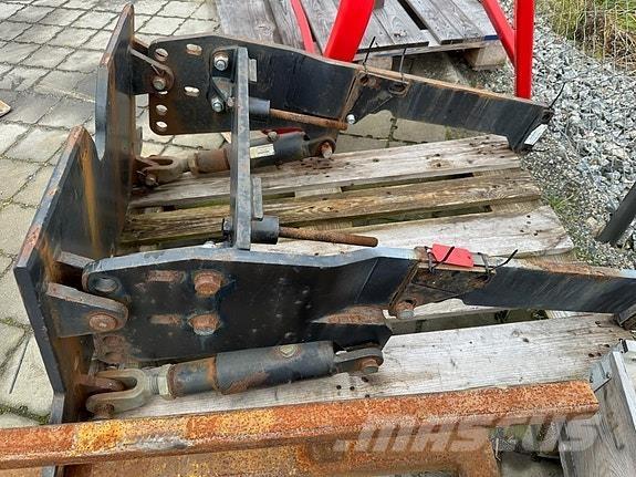 Tellefsdal  Další silniční a sněhové stroje