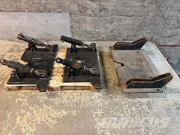 Tellefsdal  Další silniční a sněhové stroje