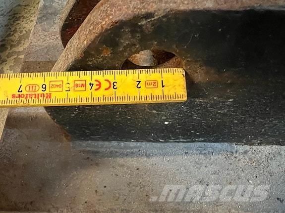 Tellefsdal  Další silniční a sněhové stroje