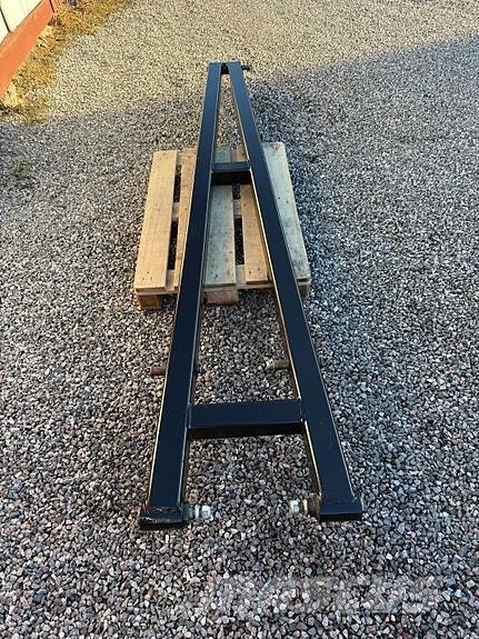 Tellefsdal  Další silniční a sněhové stroje