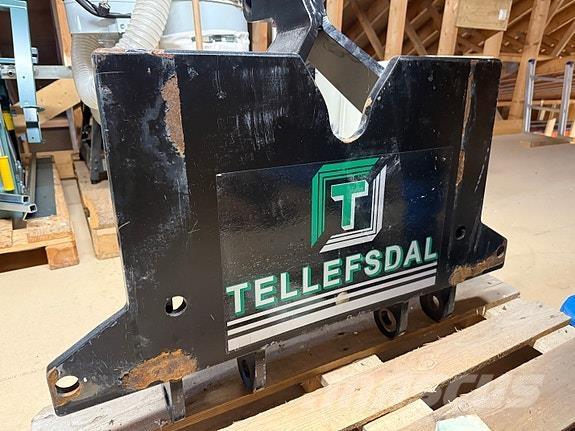 Tellefsdal  Další silniční a sněhové stroje
