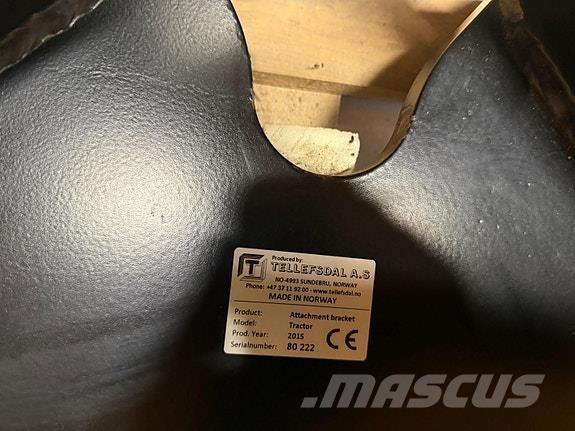 Tellefsdal  Další silniční a sněhové stroje